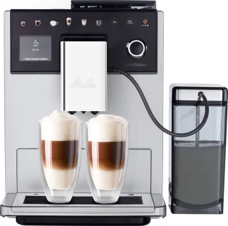 Melitta F630-201 Volautomatisch Koffiezetapparaat 1,8L
