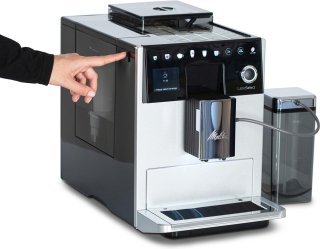 Melitta F630-201 Volautomatisch Koffiezetapparaat 1,8L