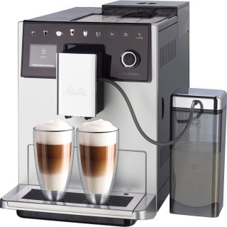Melitta F630-201 Volautomatisch Koffiezetapparaat 1,8L