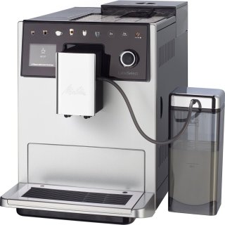 Melitta F630-201 Volautomatisch Koffiezetapparaat 1,8L