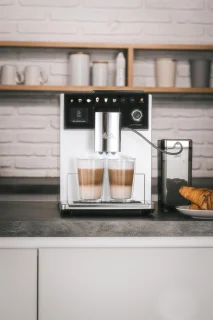 Melitta F630-201 Volautomatisch Koffiezetapparaat 1,8L
