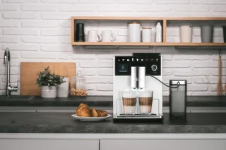 Melitta F630-201 Volautomatisch Koffiezetapparaat 1,8L
