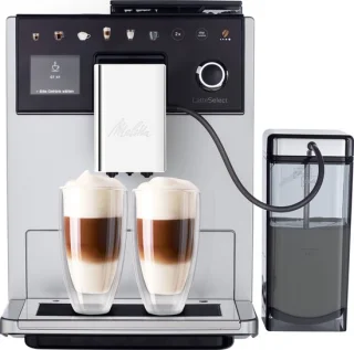 Melitta F630-201 Volautomatisch Koffiezetapparaat 1,8L