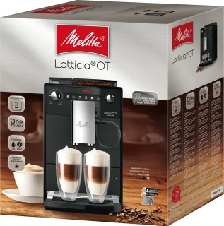 Melitta Latticia OT F300-100 koffiezetapparaat