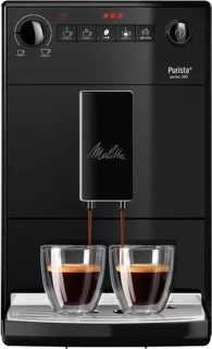 Melitta Purista F23 Espressomachine Zwart