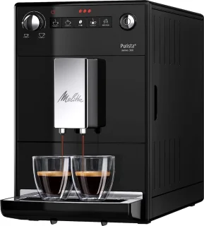 Melitta Purista F23 Espressomachine Zwart