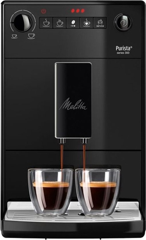 Melitta Purista F23: Minimalistisch design ontmoet uitmuntende koffiekwaliteit