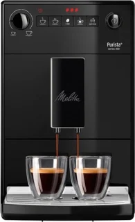 Melitta Purista F23 Espressomachine Zwart