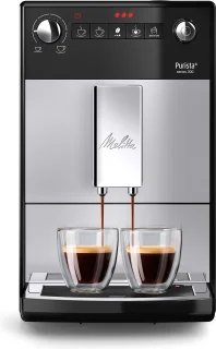 Melitta Purista F23/0-101 Espressomachine zilver