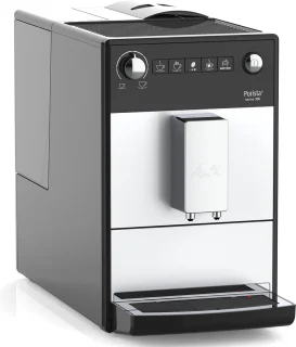 Melitta Purista F23/0-101 Espressomachine zilver