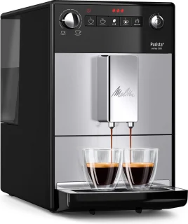 Melitta Purista F23/0-101 Espressomachine zilver