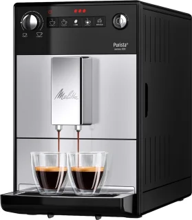 Melitta Purista F23/0-101 Espressomachine zilver