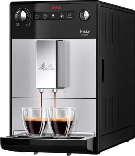 Melitta Purista F23/0-101 Espressomachine zilver