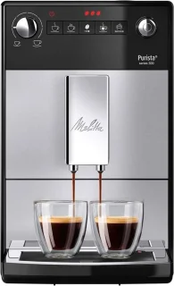 Melitta Purista F23/0-101 Espressomachine zilver