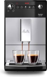 Melitta Purista F23/0-101 Espressomachine zilver