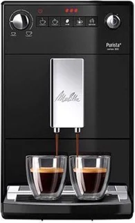 Melitta Purista F23/0-102 Volautomatische Espressomachine Zwart