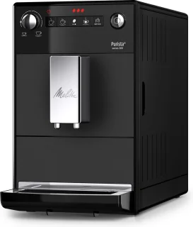 Melitta Purista F230-104 volautomatische espressomachine matzwart