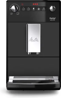 Melitta Purista F230-104 volautomatische espressomachine matzwart