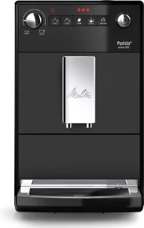 Melitta Purista F230-104 volautomatische espressomachine matzwart