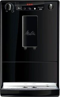 Melitta Solo E950-322 Espressomachine zwart