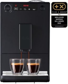 Melitta Solo E950-322 Espressomachine zwart