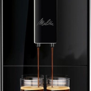 Melitta Solo E950-322 Espressomachine zwart
