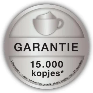 Melitta Solo E950-322 Espressomachine zwart