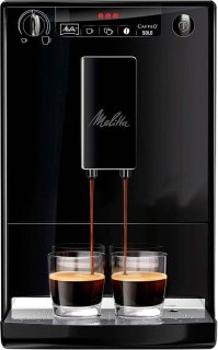 Melitta Solo E950-322 Espressomachine zwart