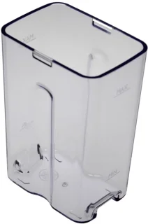 Melkcontainer voor volautomatische koffiemachines