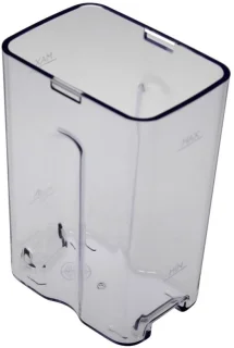 Melkcontainer voor volautomatische koffiemachines