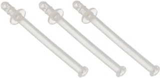 Melktankslang voor koffiemachines (3-pack)