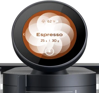 Meraki Espressomachine