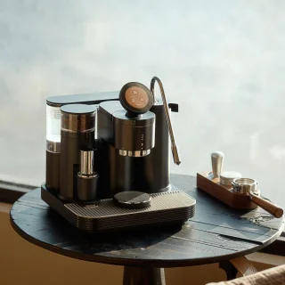 Meraki Espressomachine