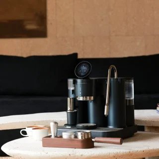 Meraki Espressomachine