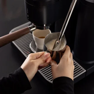 Meraki Espressomachine