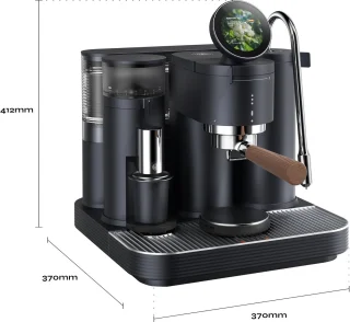 Meraki Espressomachine