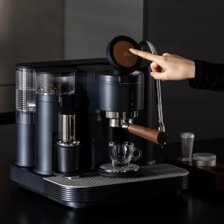 Meraki Espressomachine