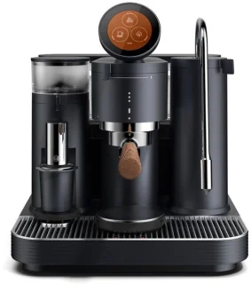 Meraki Espressomachine