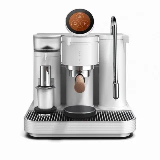 Meraki Espressomachine Wit