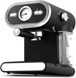 Merkloos Semi-automatische espressomachine