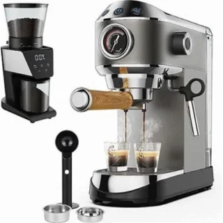 Merknaam Barista Espressomachine