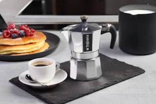 Merknaam Espressomachine