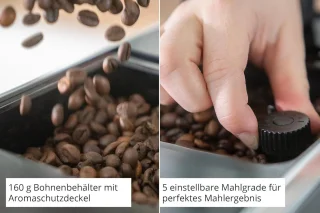 Merknaam Espressomachine