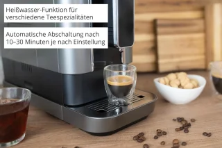 Merknaam Espressomachine