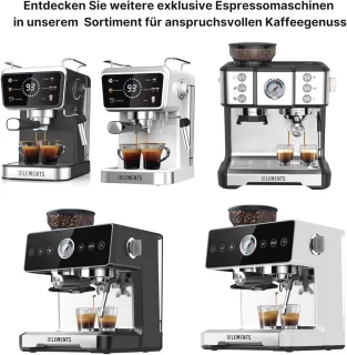 Merknaam Professionele espressomachine