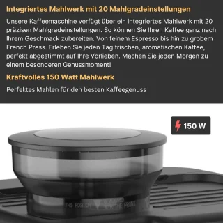 Merknaam ProLine - Espressomachine
