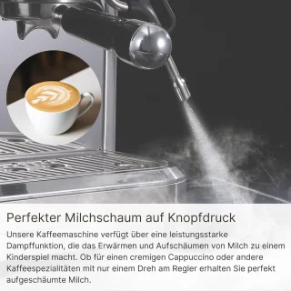Merknaam ProLine - Espressomachine