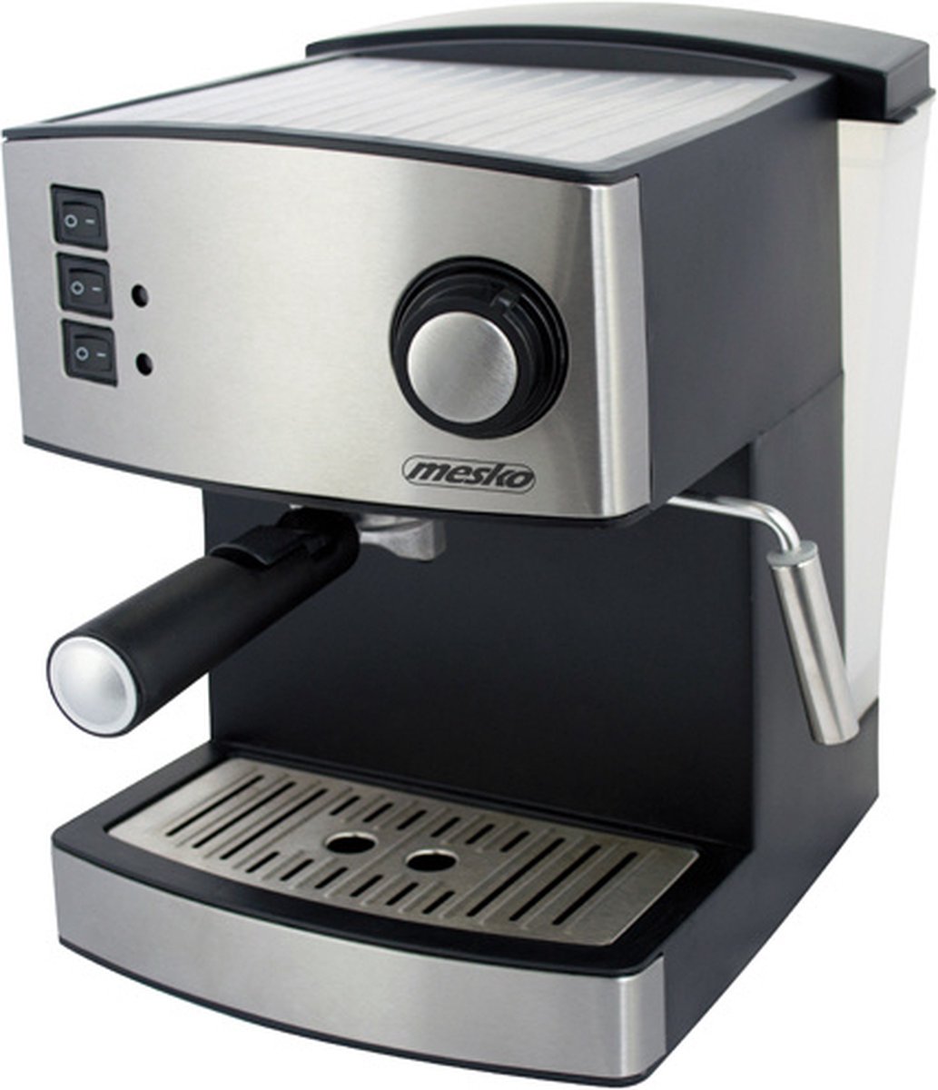 De Mesko MS-4403 Pistonmachine in één oogopslag