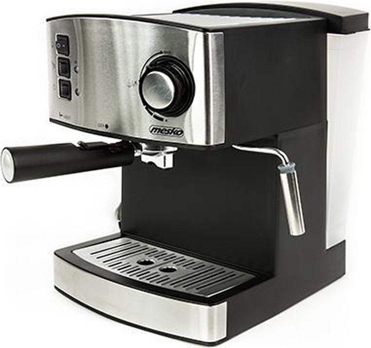 Wat vinden we goed aan de Mesko MS-4403 Pistonmachine