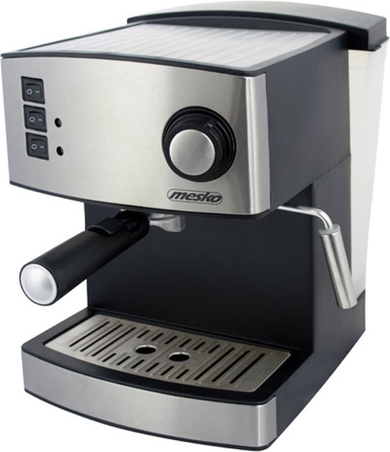Mesko MS-4403 Pistonmachine review